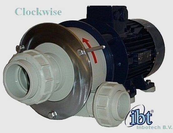 IBT SEAL PUMP